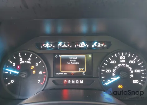 2019 Ford F-150 Xl z USA, uszkodzony, nr VIN 1FTEX1EP2KKF21712